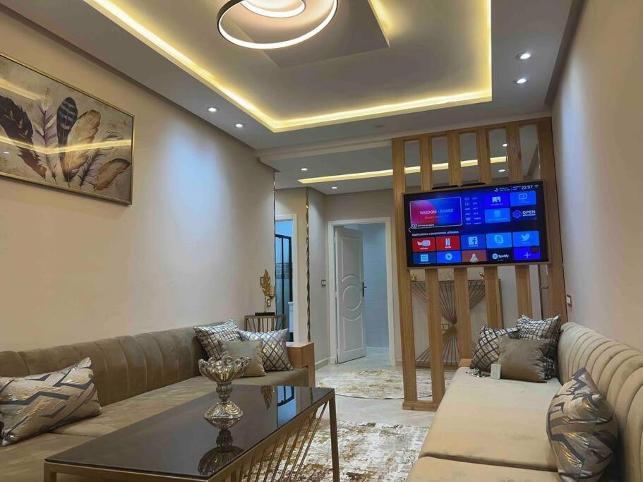 Appartement De Luxe طنجة المظهر الخارجي الصورة
