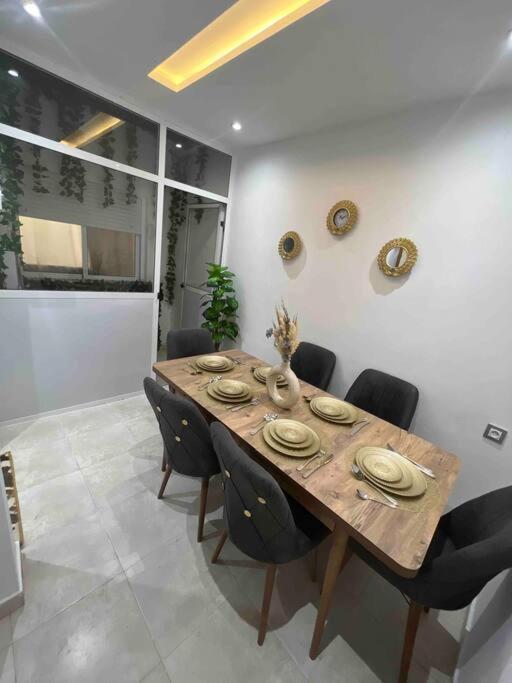 Appartement De Luxe طنجة المظهر الخارجي الصورة