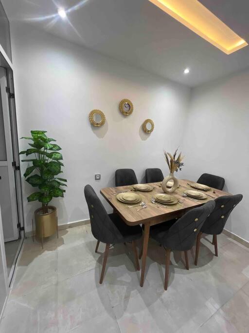Appartement De Luxe طنجة المظهر الخارجي الصورة