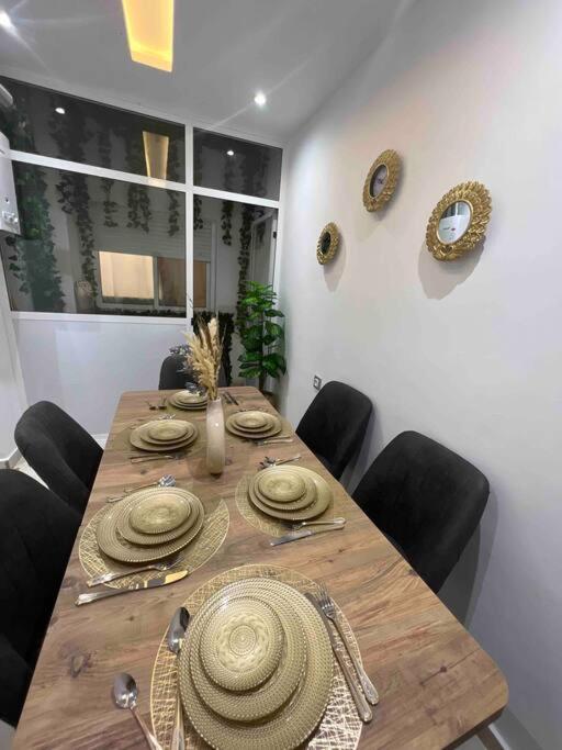 Appartement De Luxe طنجة المظهر الخارجي الصورة